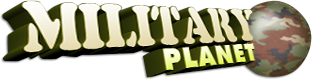 Military Planet logo